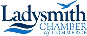 Your Vancouver Island Real Estate Team is a member of the Ladysmith Chamber of Commerce