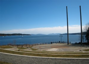 Ladysmith amphitheatre