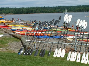 Ladysmith kayaks