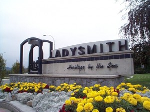 Ladysmith Realtor Lorne Gait helps people buy and sell Ladysmith Real estate