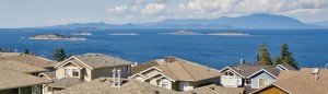Nanaimo view
