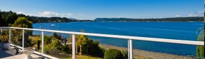 Saltair view
