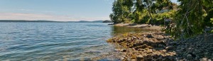 Waterfront property