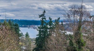 Ocean views from 3200 Smuggler's Hill Drive