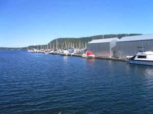 Vancouver Island Watefront Vacnouver Island Waterfront