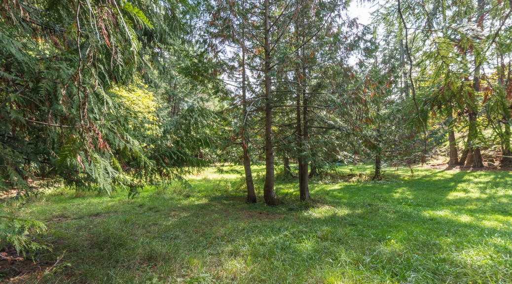 Vancouver Island farms Lorne Gait knows