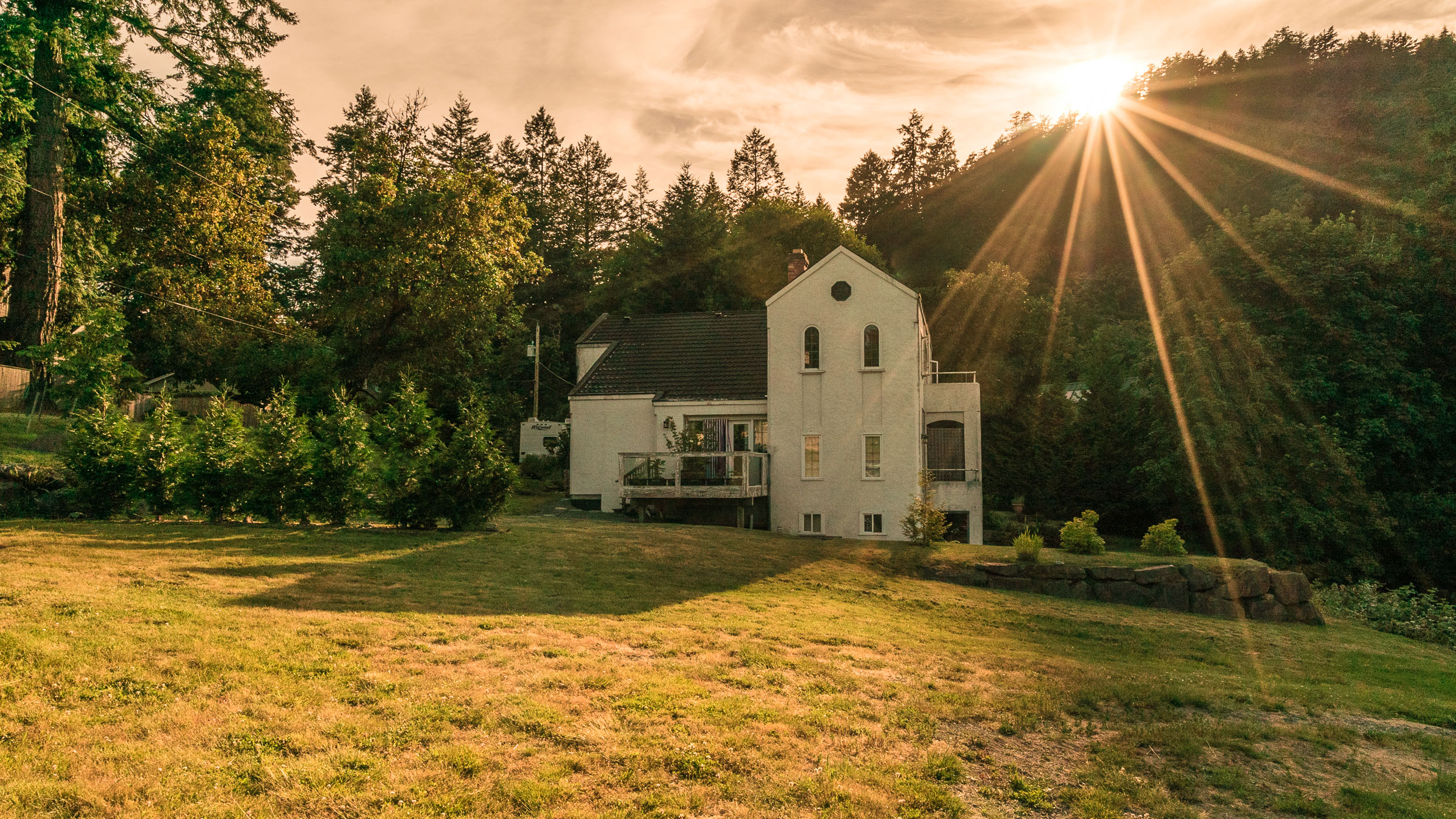 Vancouver Island Waterfront Vancouver Island Real Estate