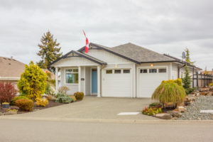 Want a home in Chemainus? How about this Chemainus Ocean View Home?