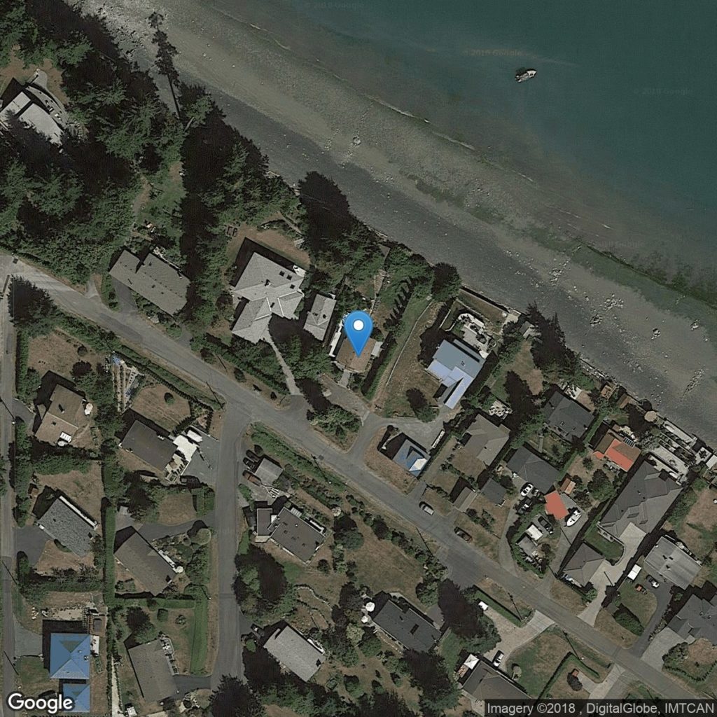 29aerialmap Vancouver Island Real Estate
