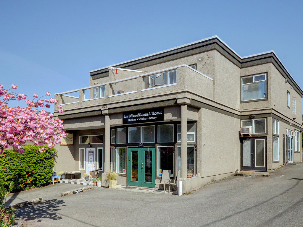 Vancouver Island Ocean View Apartments and Commercial Suites