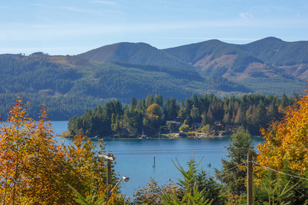 Lakefront home in Youbou Vancouver Island Realtor Lorne Gait