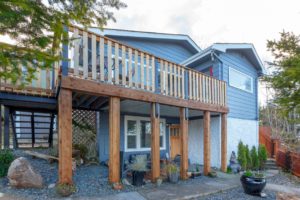 Vancouver Island Water View Home