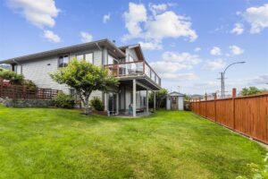 Vancouver Island Executive Ocean View Home