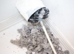 Dryer vent cleaning services in Ladysmith, BC