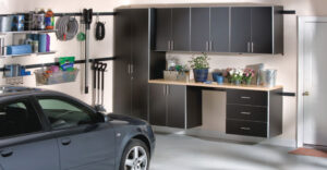 Garage organizers for Cowichan Valley homes