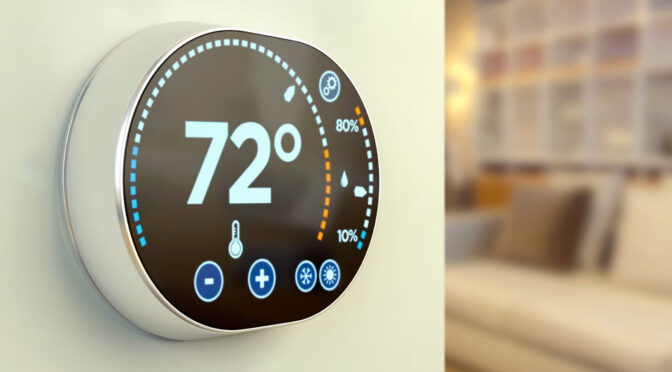 Smart home technology in new Cowichan Valley homes for sale