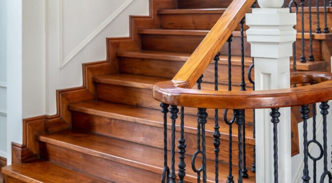 Repair squeaky wooden floors and stairs in your Cowichan Valley home