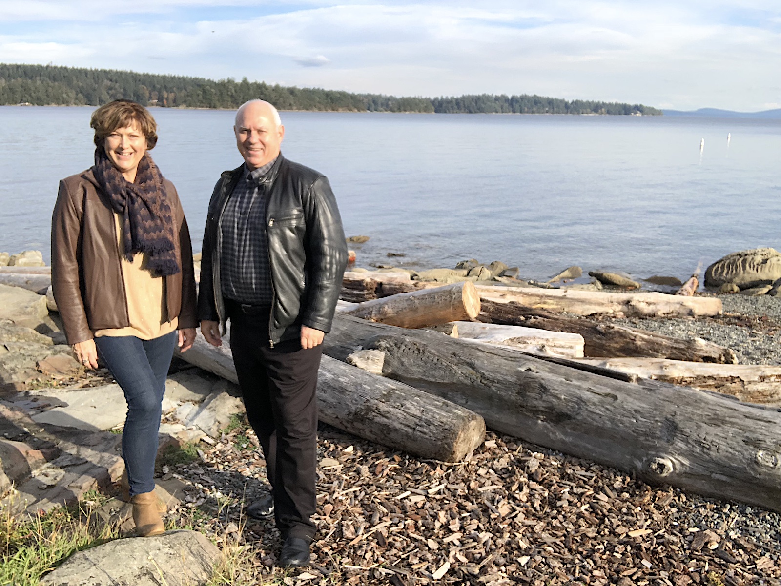 lorne and morgan Vancouver Island Real Estate
