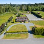 Over 5 Acres of Great Vancouver Island Horse Property