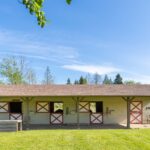 Vancouver Island Horse Stalls
